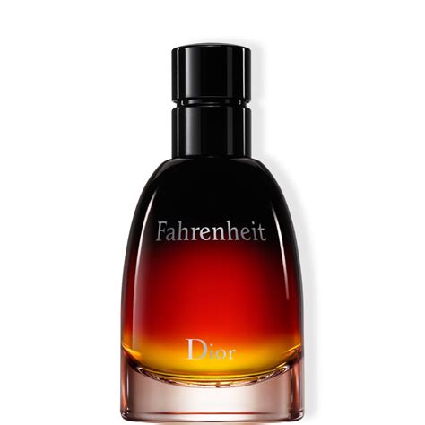 fahrenheit le parfum dior cologne